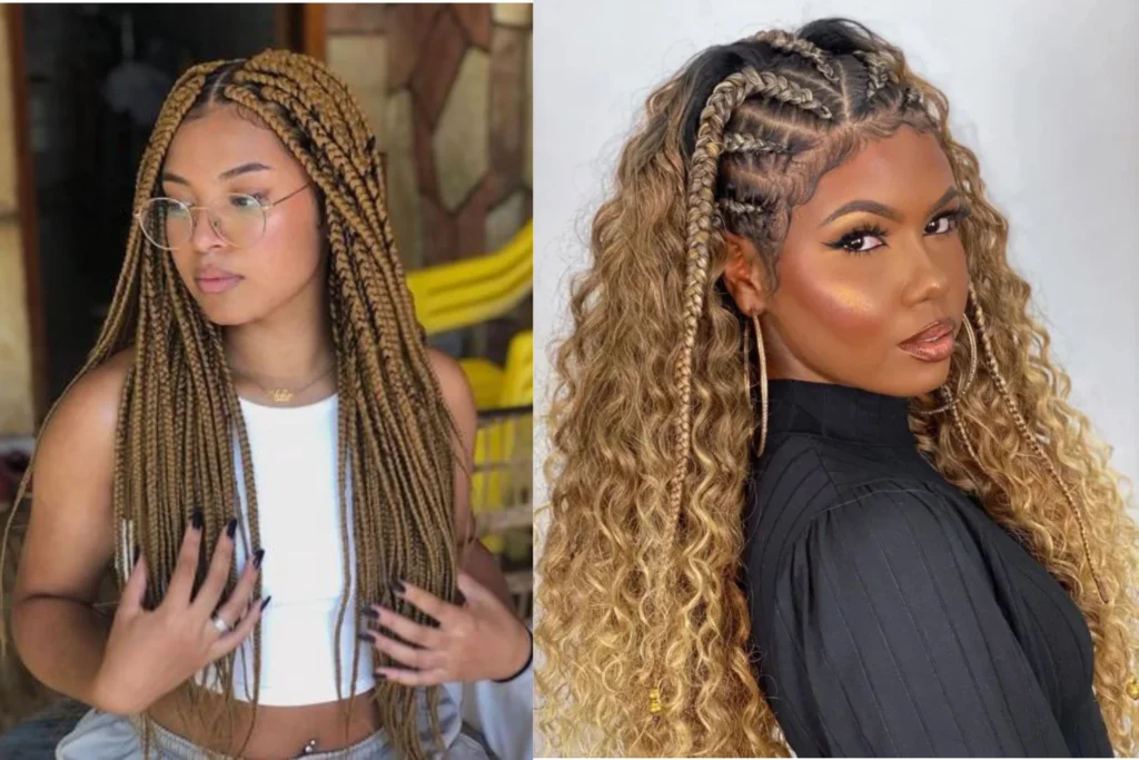 2024 Fulani Braid Hairstyle Trends