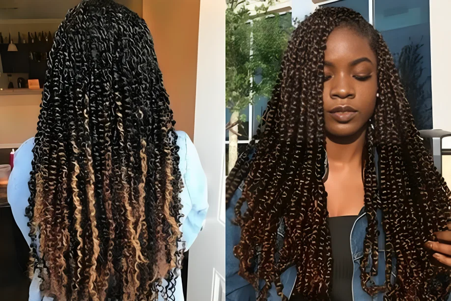 Accessorized Passion Twists