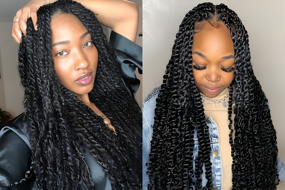 Extra Long Passion Twists