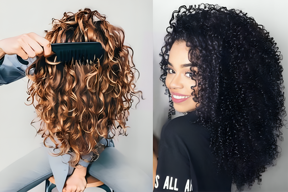 Know Your Curly Hair Type