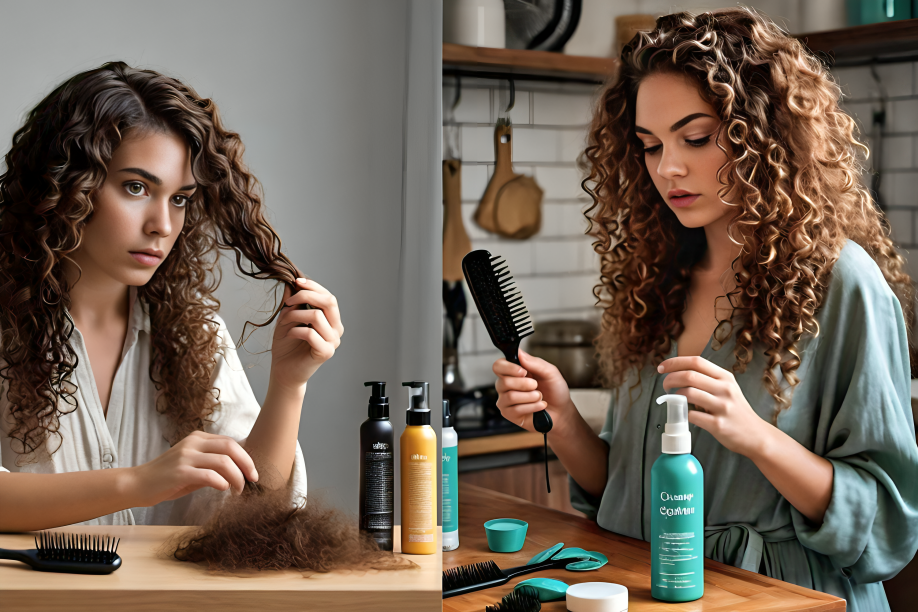 Preserve Your Curls Overnight