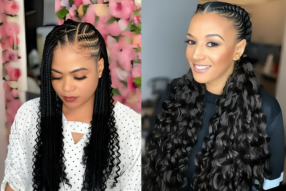 Feed-In Braids