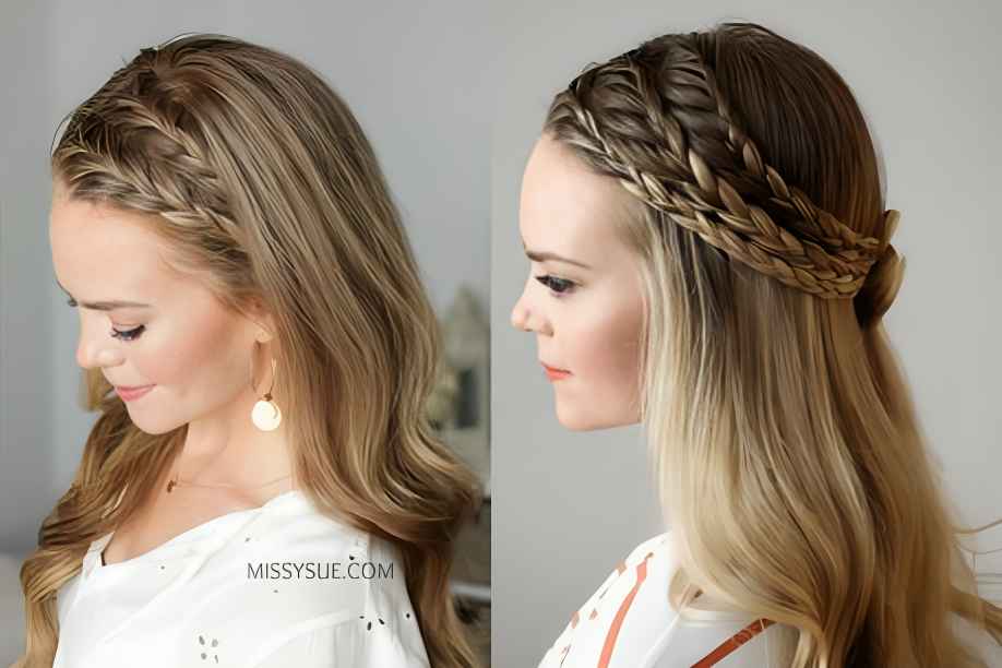 Two-Tone Braids