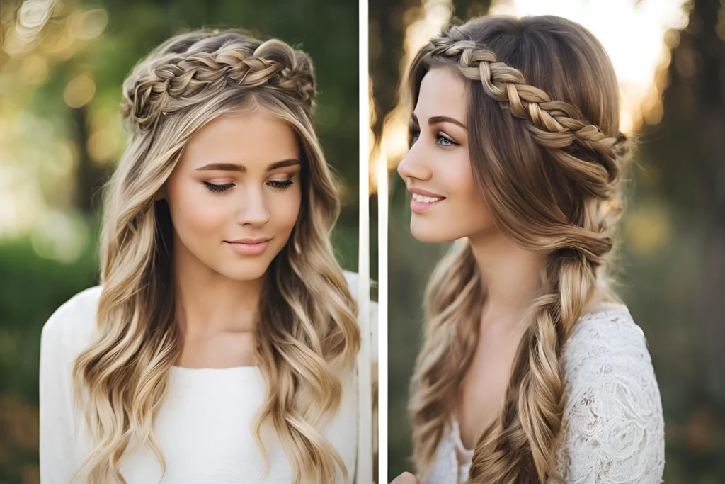 Braided Crown