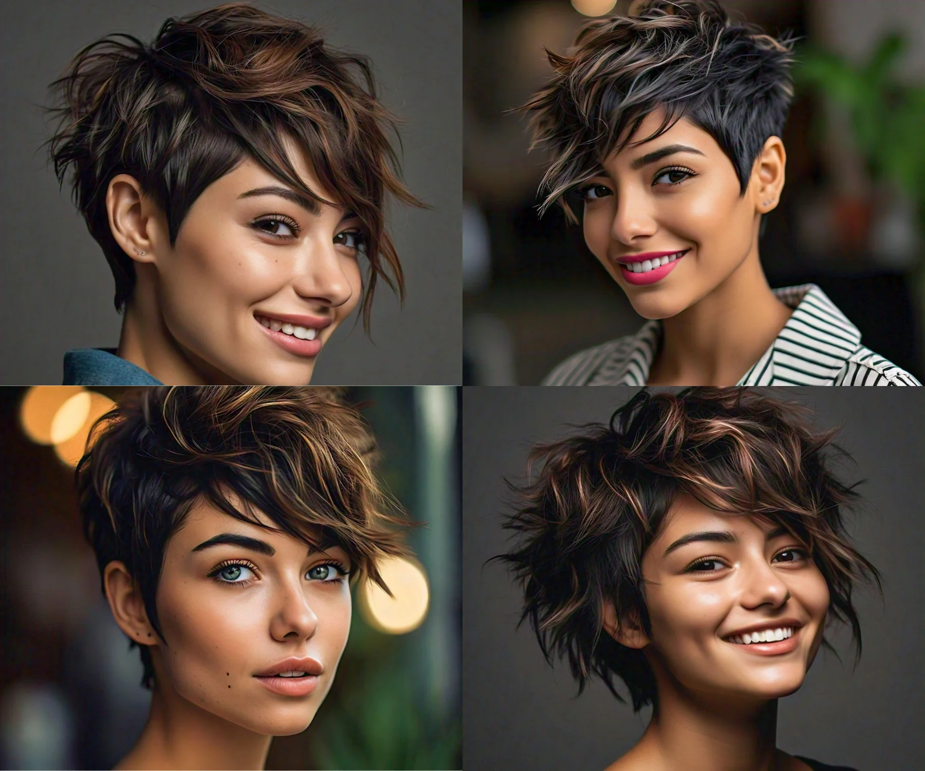 Pixie Haircut: A Bold and Beautiful Hairstyle for Women