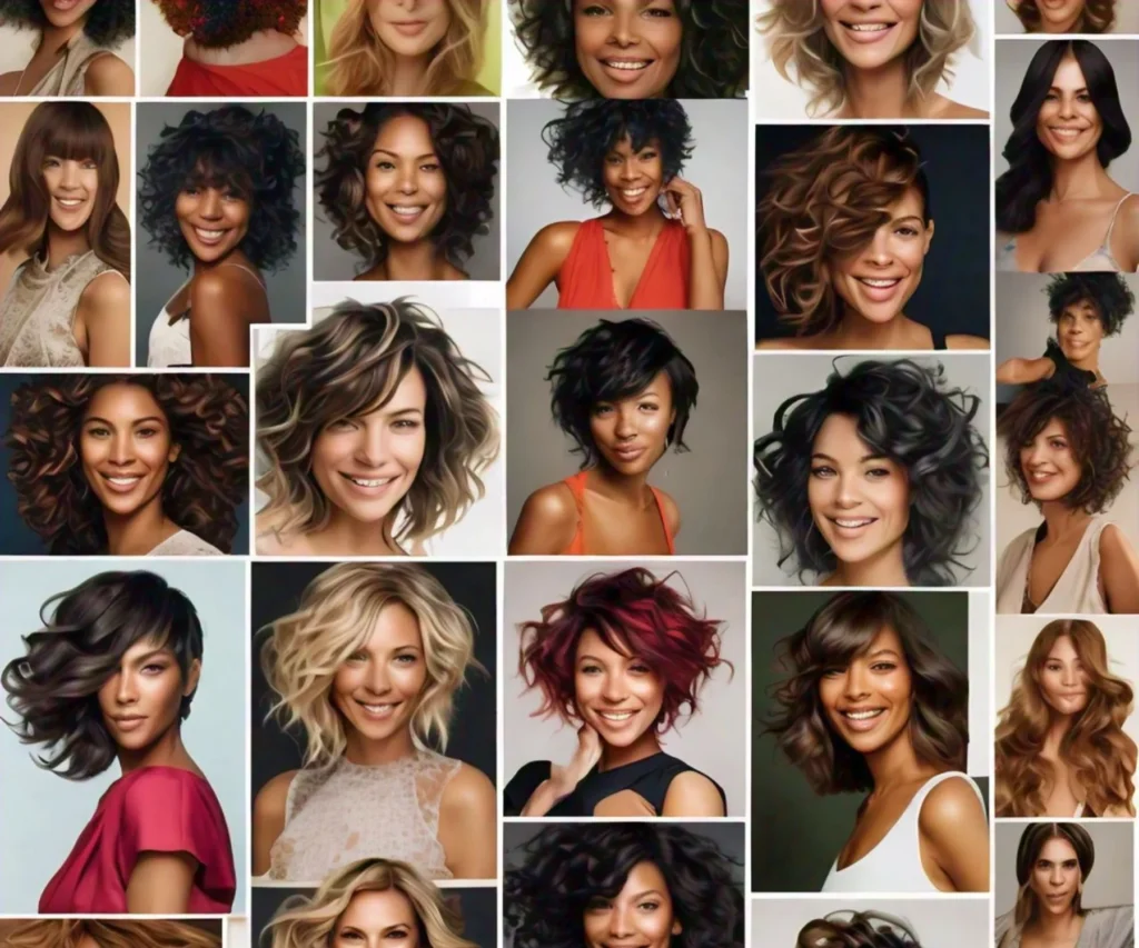 35 Fabulous Hairstyles for Women Over 40 To Try in 2024