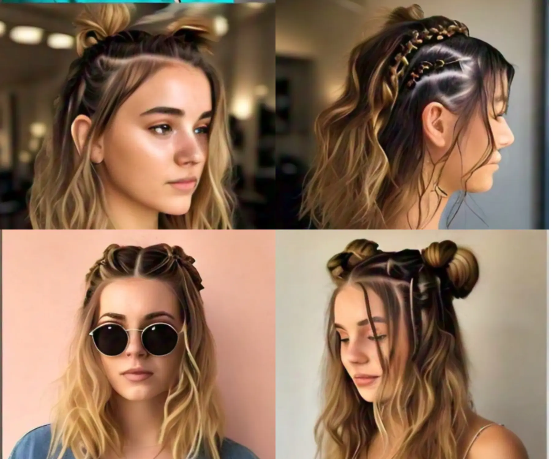 Best Summer Hairstyles for 2024