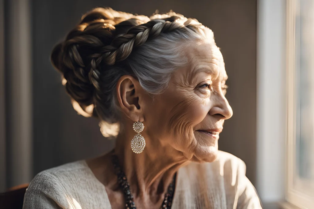 Braids and Updos