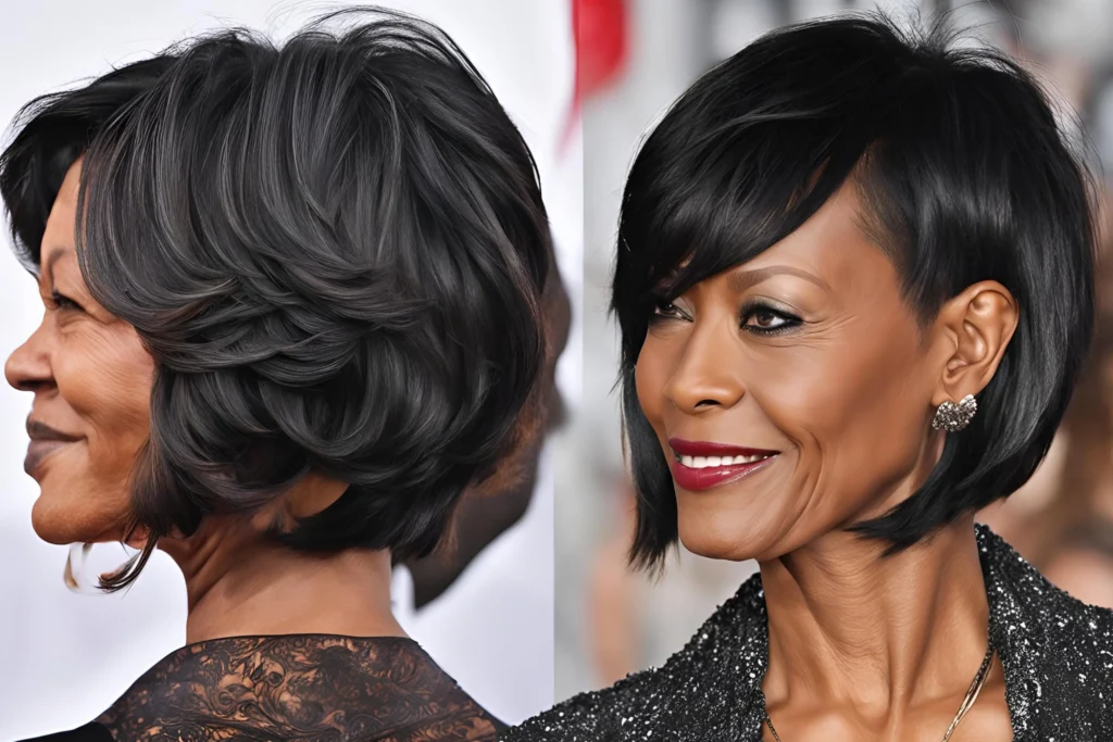 Layered Bob