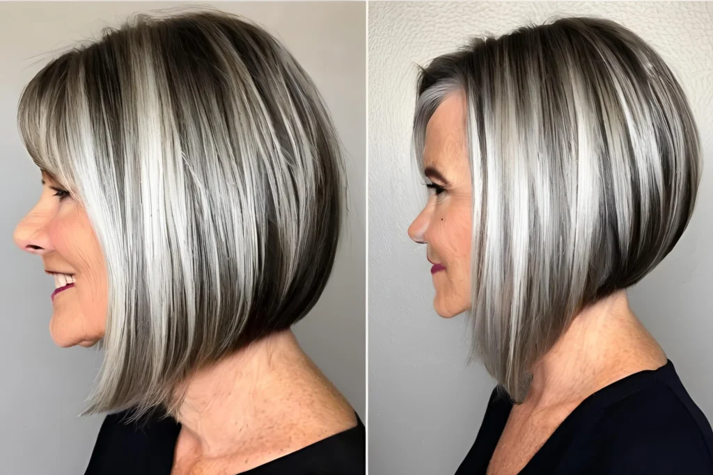 Medium-Length Bob