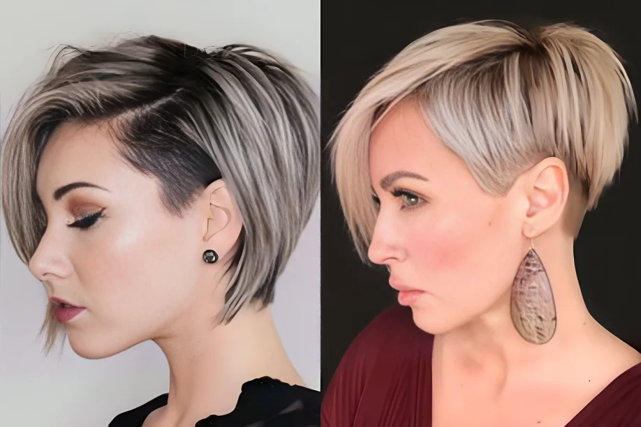 Asymmetrical Pixie