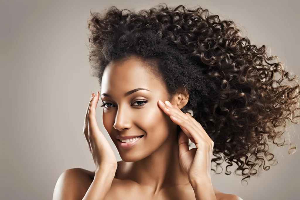 Dealing with Common Issues Frizz, Itchiness, and Flyaways