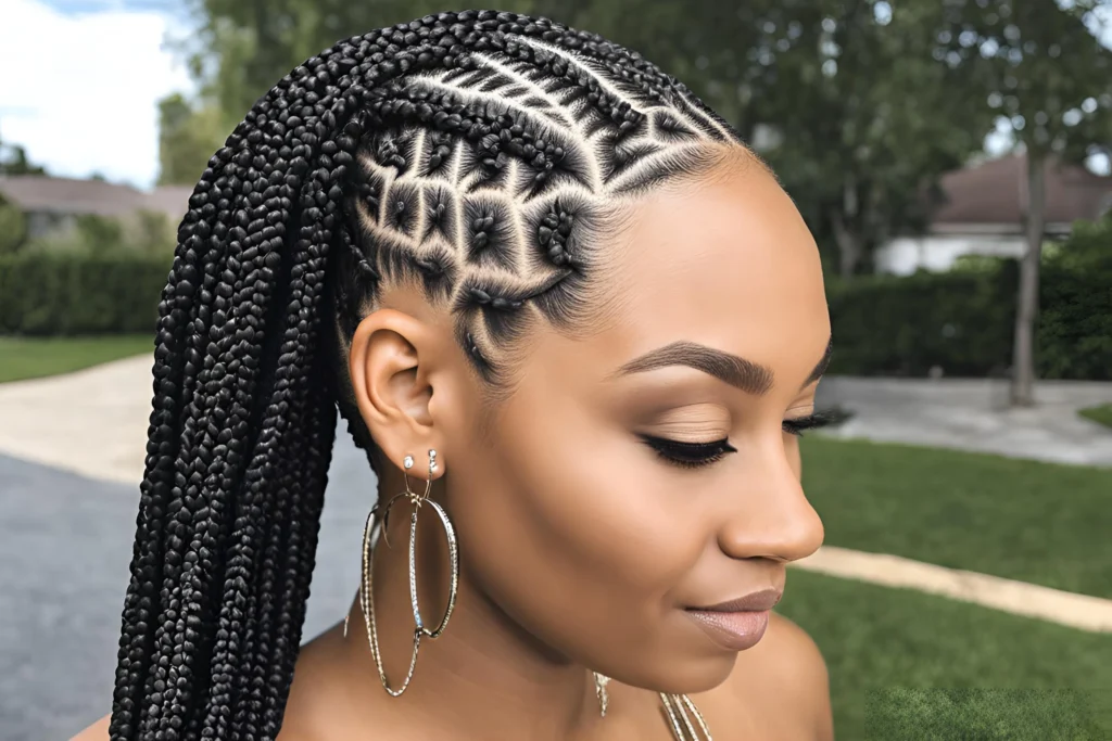 Extending the Lifespan of Your Lemonade Braids