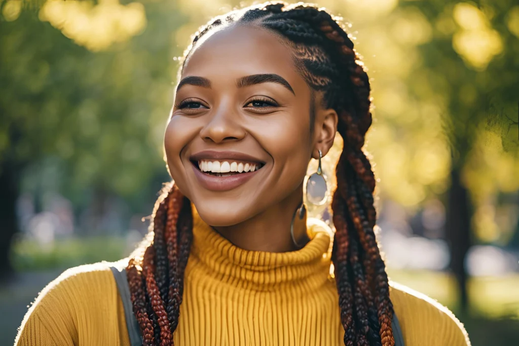 Marley Twist Lemonade Braids