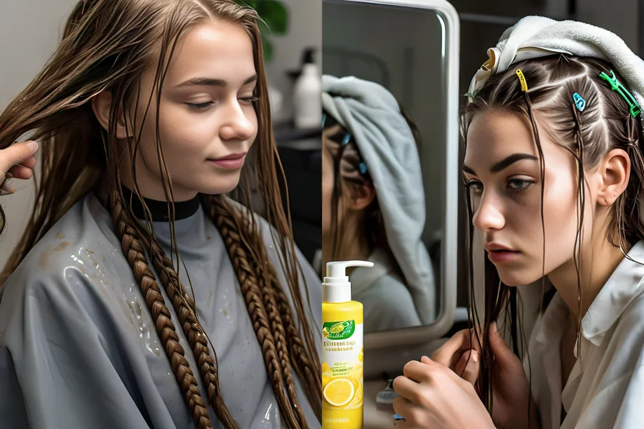 Pre-Installation Care for Lemonade Braids