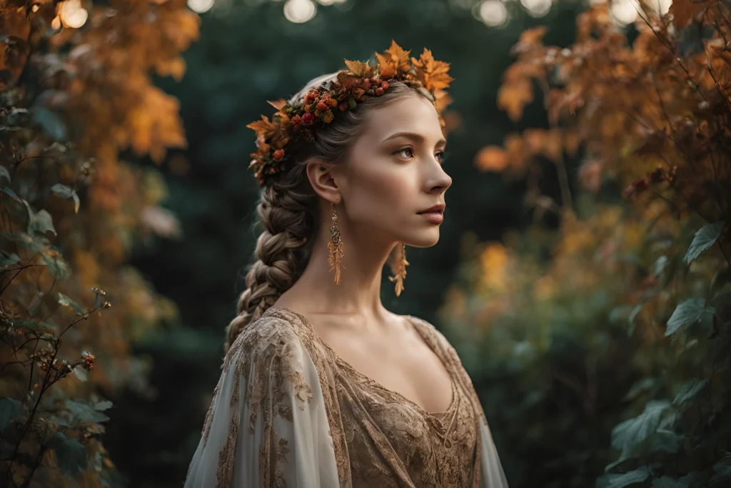 Braided Halo