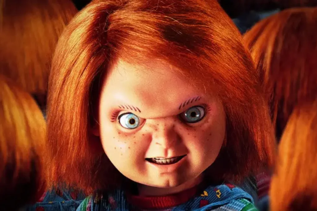 Chucky (Child’s Play – Brad Dourif)