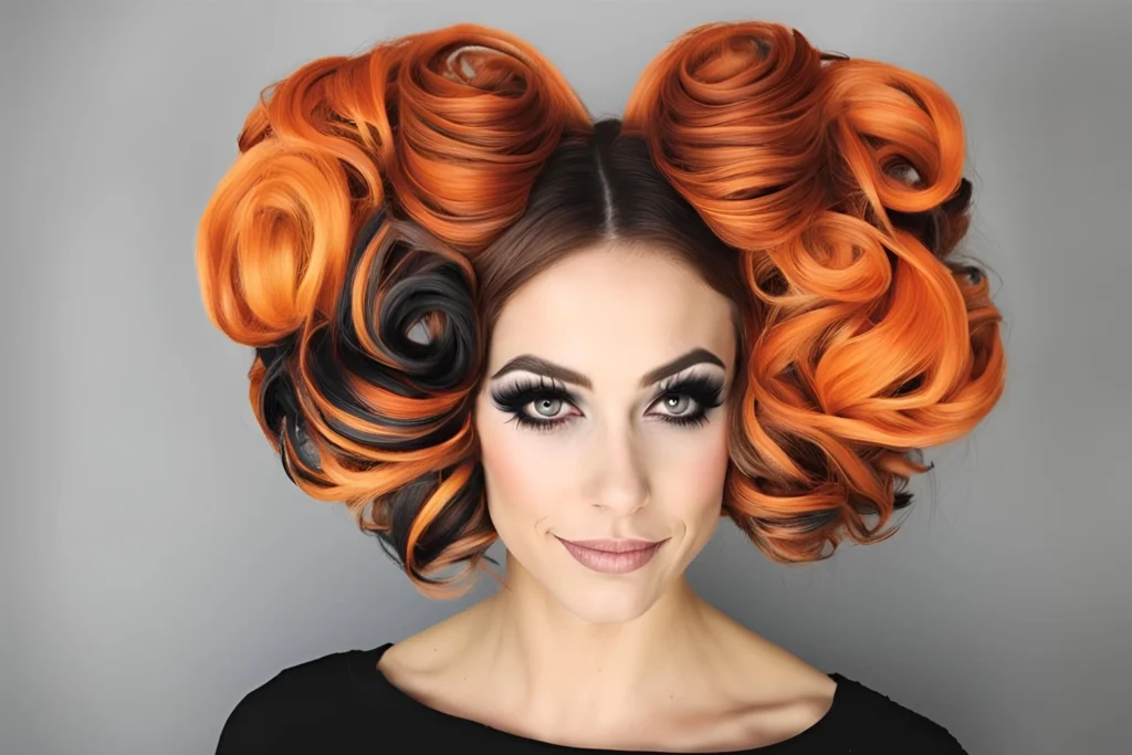 Creative and Unique Hairstyles