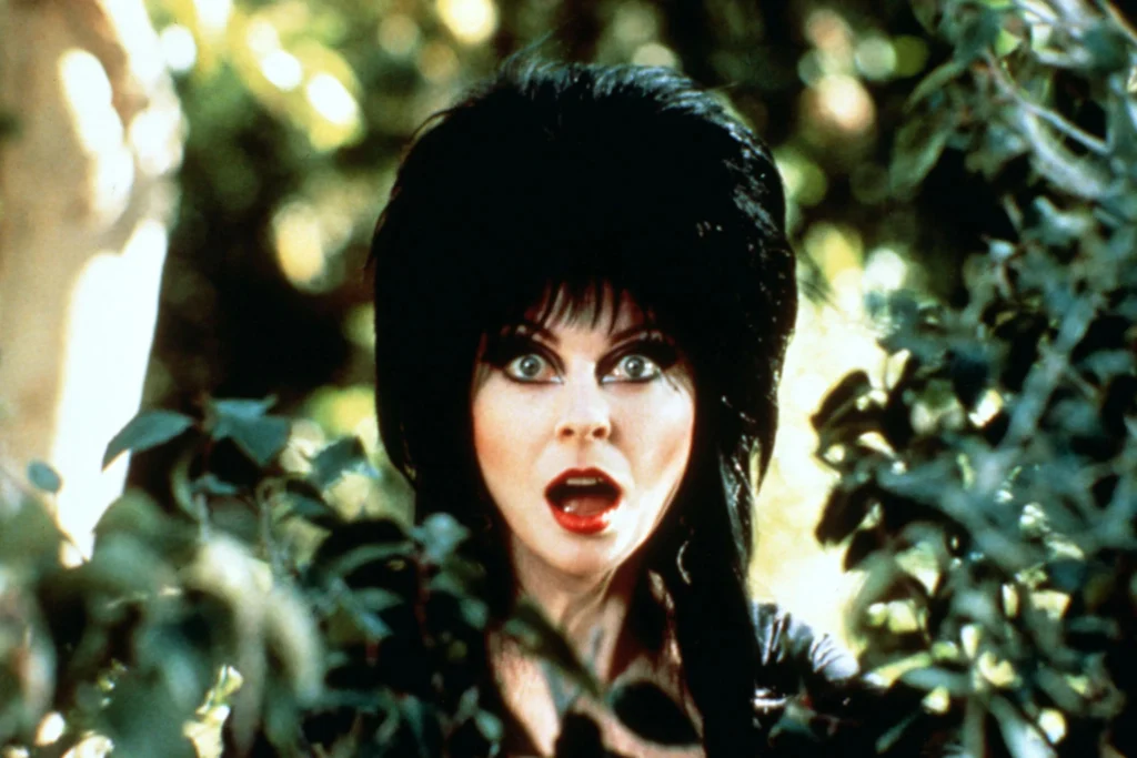 Elvira, Mistress of the Dark (Cassandra Peterson)