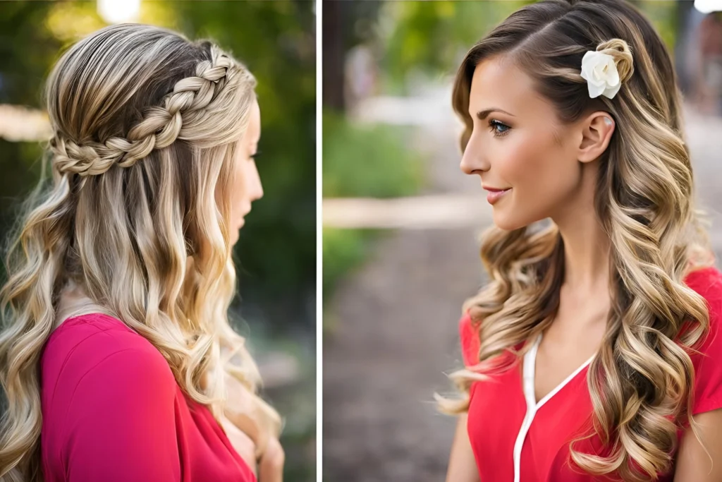 First Date Hairstyles to Capture Your Partner’s Attention.