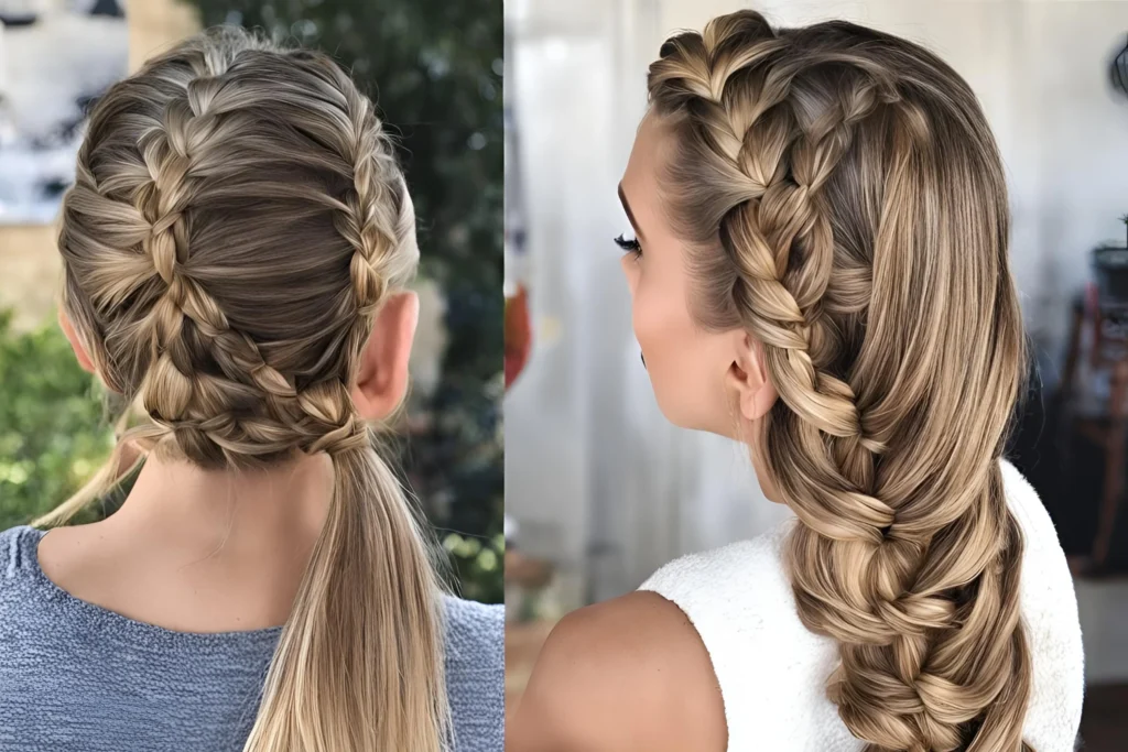 Fishtail Braid