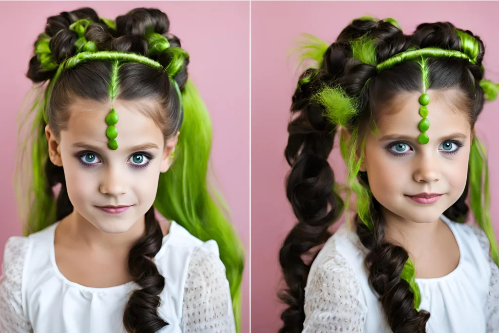 Frankenstein’s Bride for kids