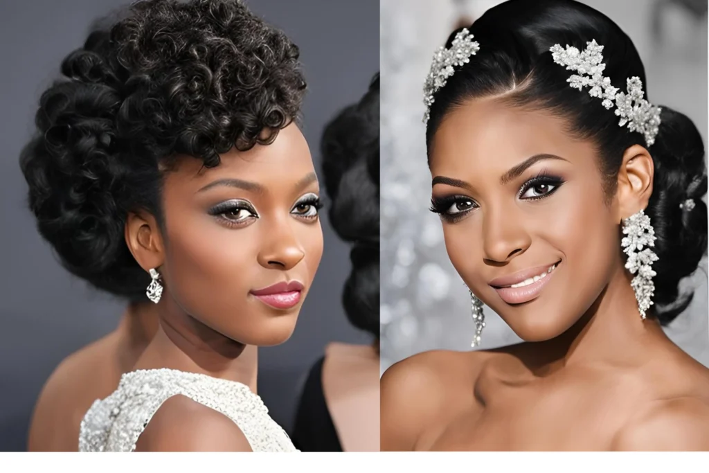 Gorgeous Prom Hairstyles for Black Girls to shine on the Big Night