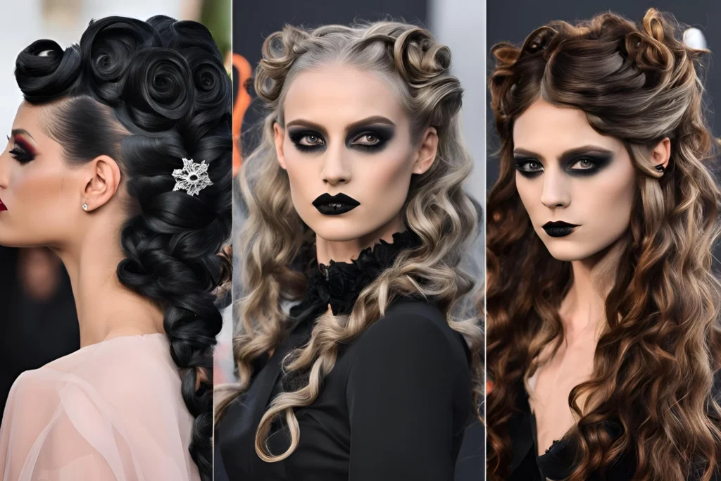 Gothic Curls