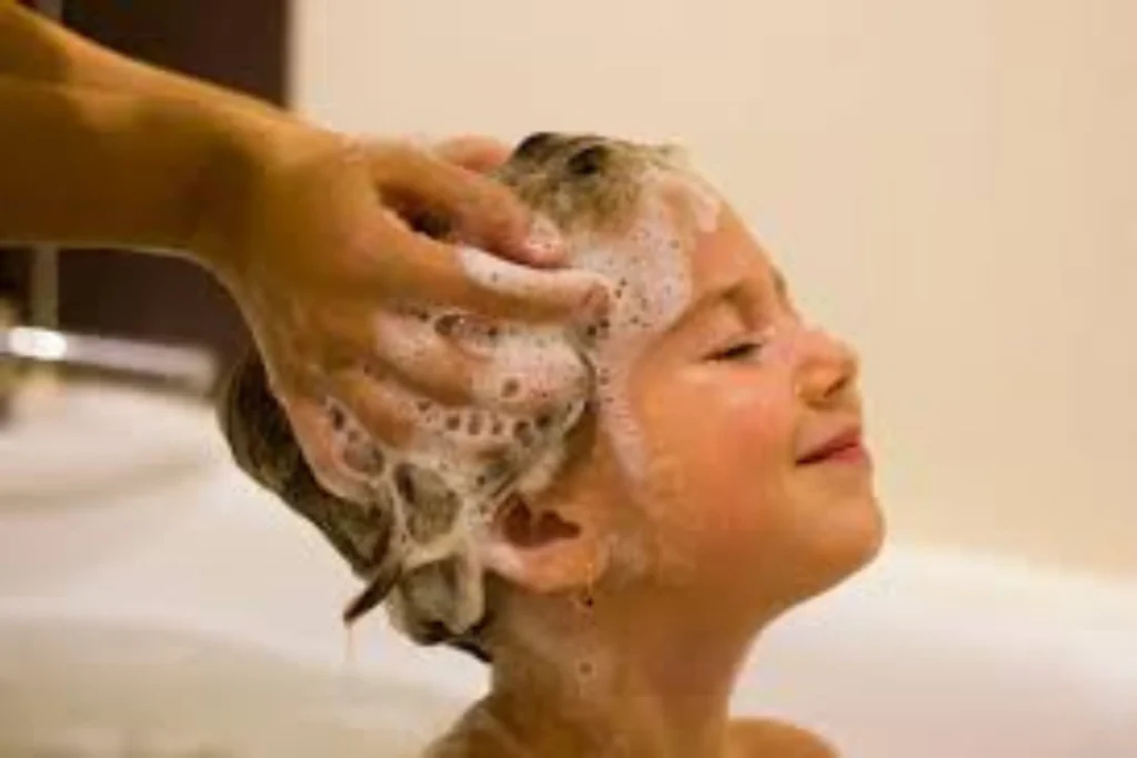 Hair Care Essentials for kids