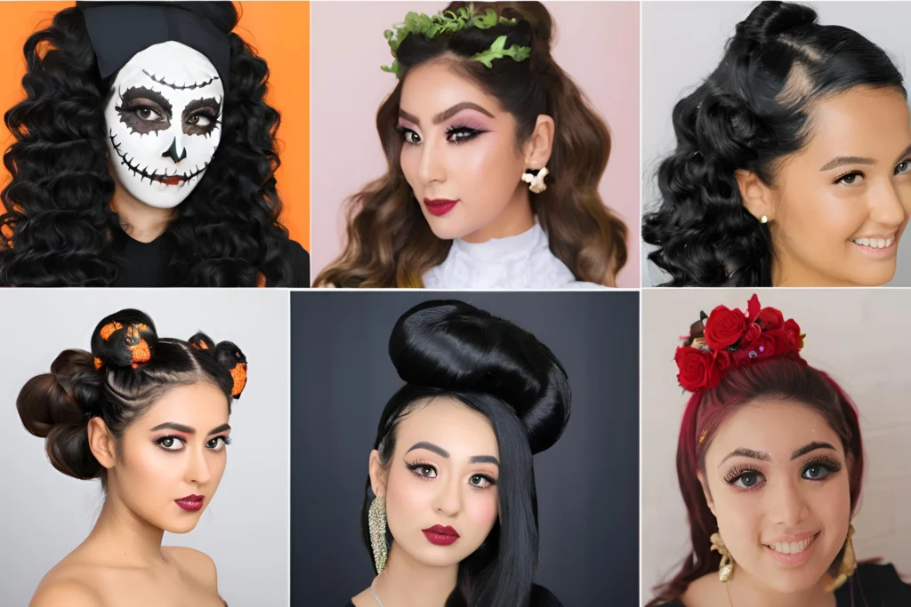 Halloween Hairstyles