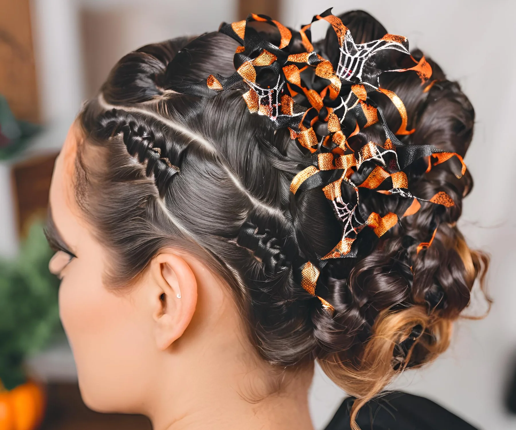 Halloween Hairstyles for Thin Hair to Rock This Year