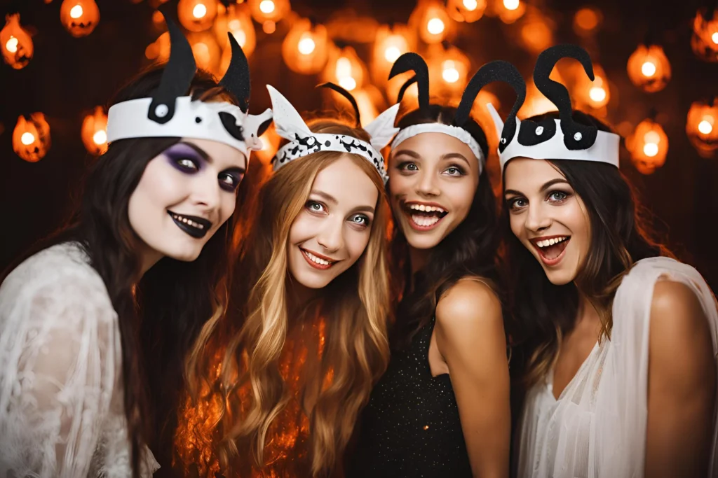 Halloween Headbands