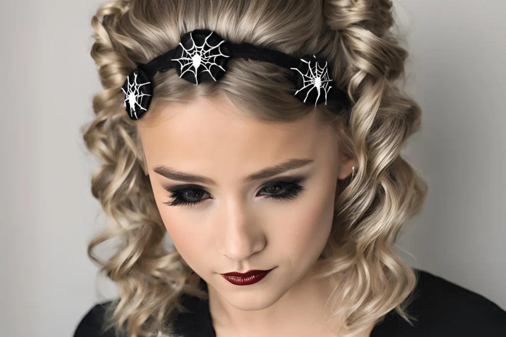 Halloween Headbands for Short Hair