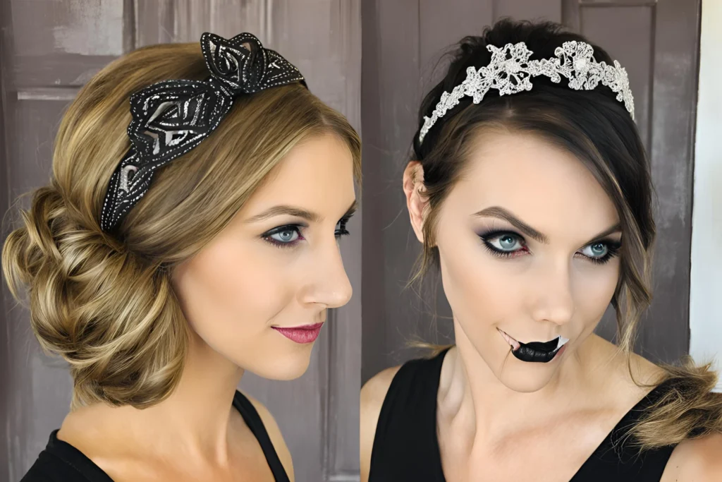 Halloween Headbands for Short Hair