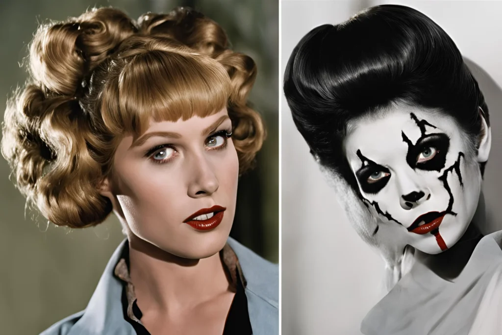 Iconic Horror Movie Hairstyles to Recreate for Halloween