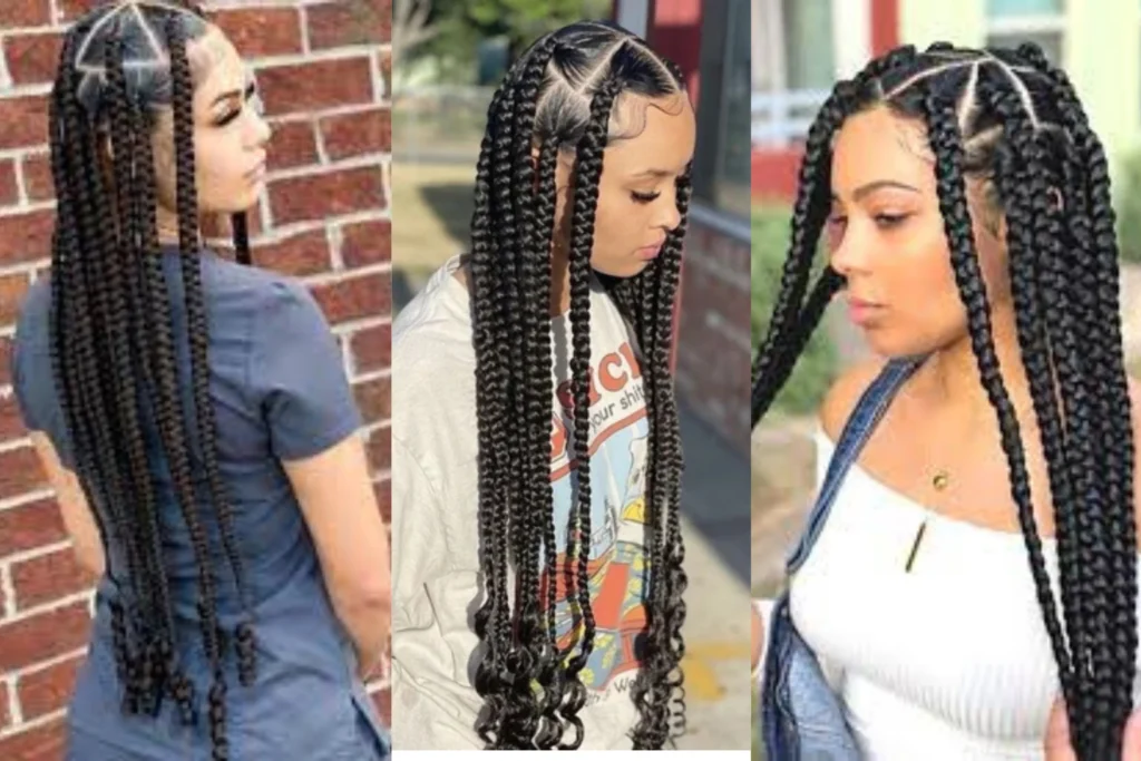 Jumbo Box Braids