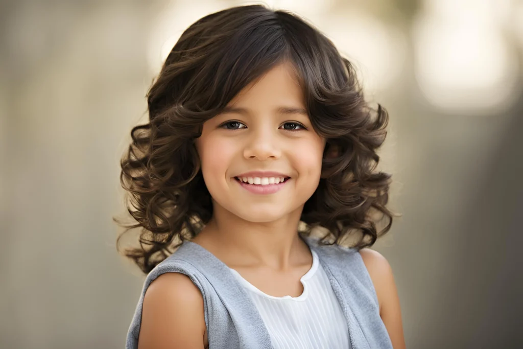 Layered Cuts for kids