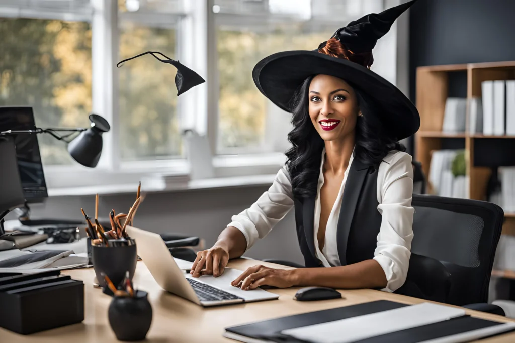 Maintaining Your Halloween Hairstyle All Day