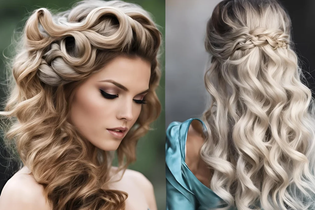 Mystical Mermaid Waves