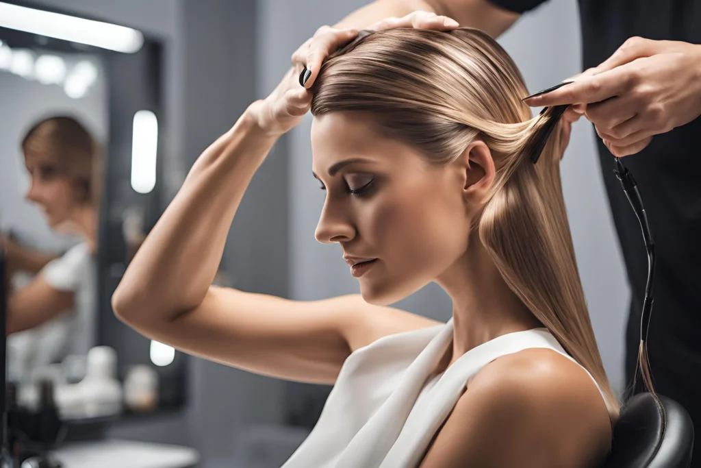 Preparation Tips for Professional Hairstyles 