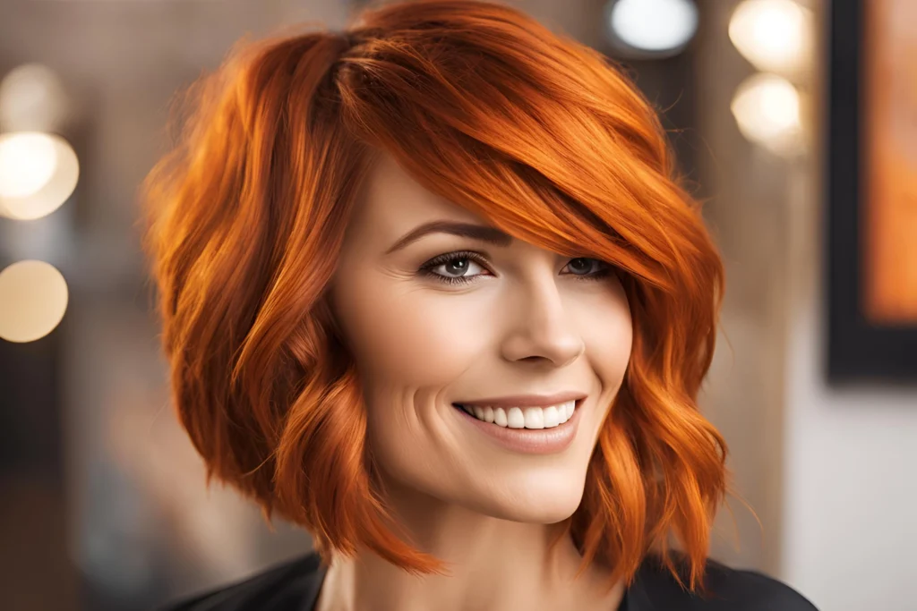 Pumpkin Spice Pixie Vibrant and Festive