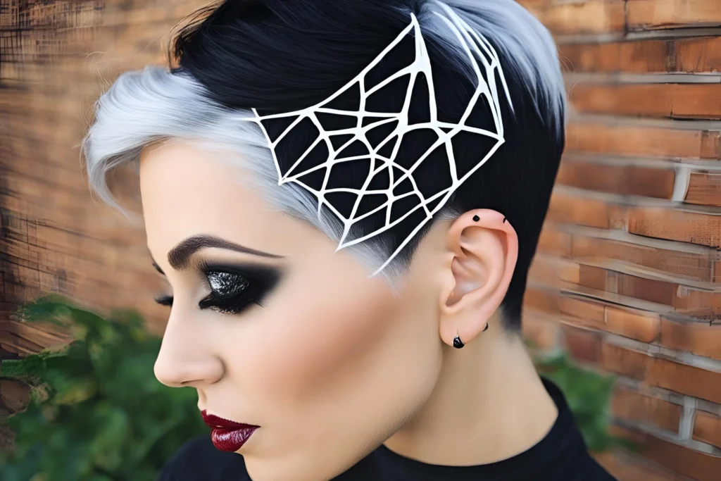 Spider Web Pixie