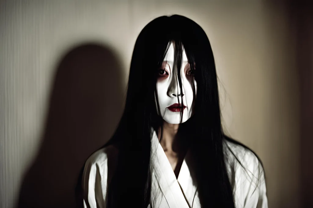 The Grudge (Kayako Saeki)