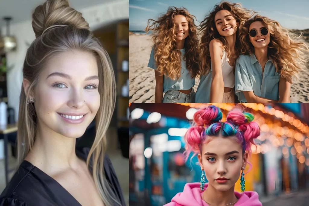 TikTok Trending Hairstyles for Teens