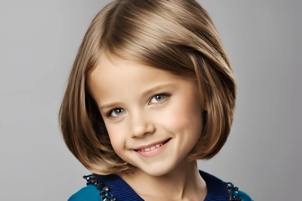 Trendy Kids Haircuts for School for kids