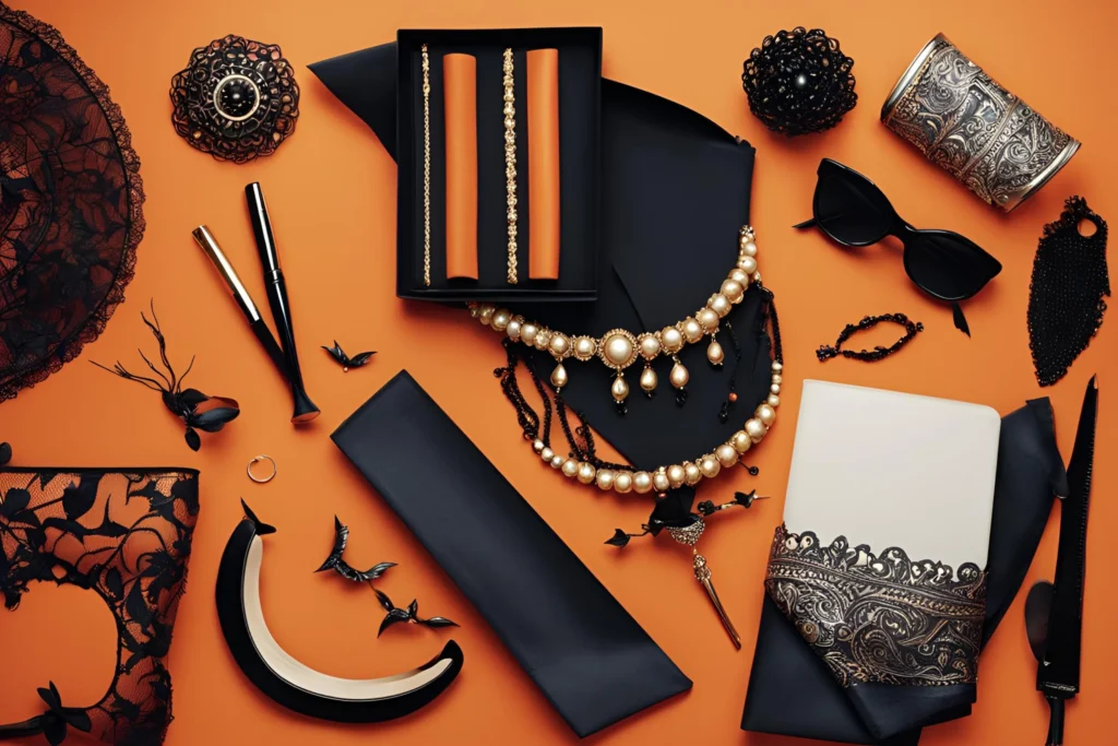 Using Accessories to Enhance Your Halloween Look