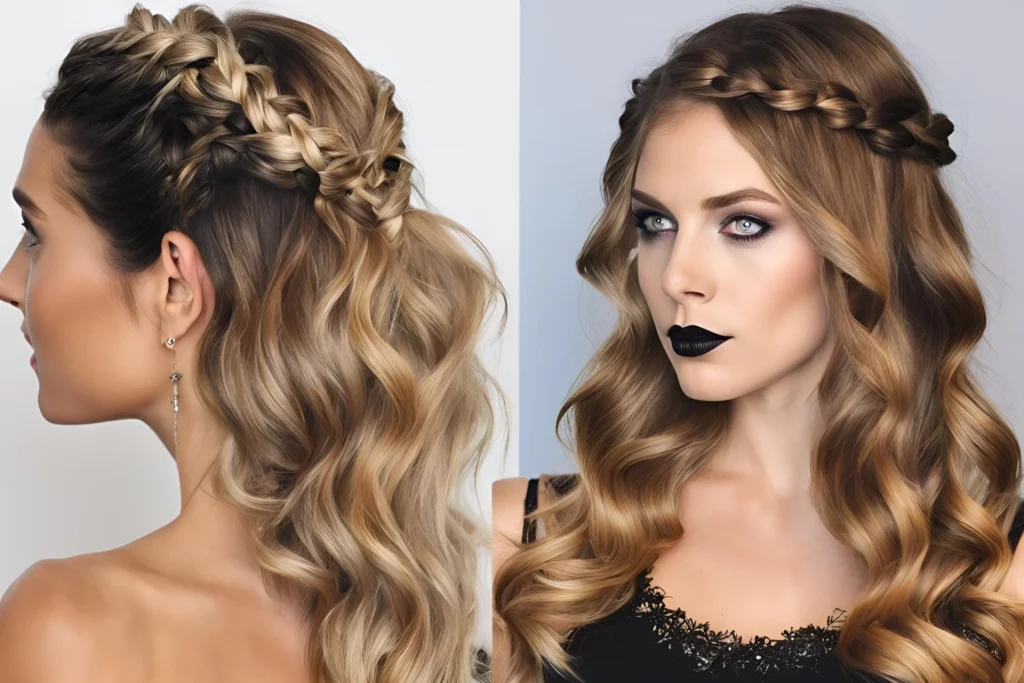 Witchy Waves for Thin Hair