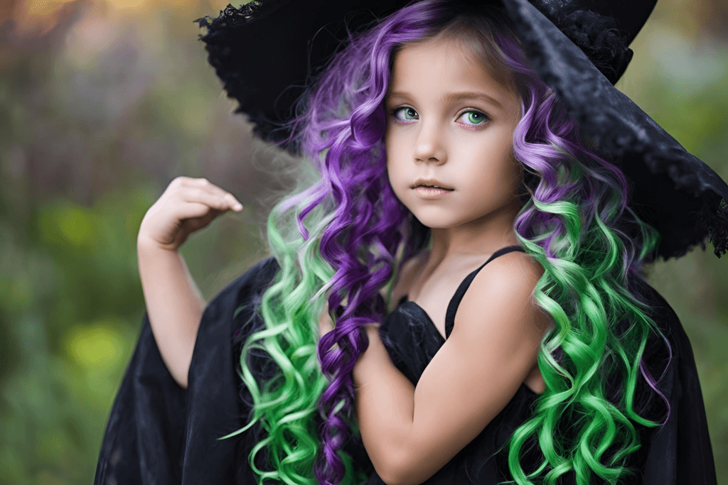 Witchy Waves for kids