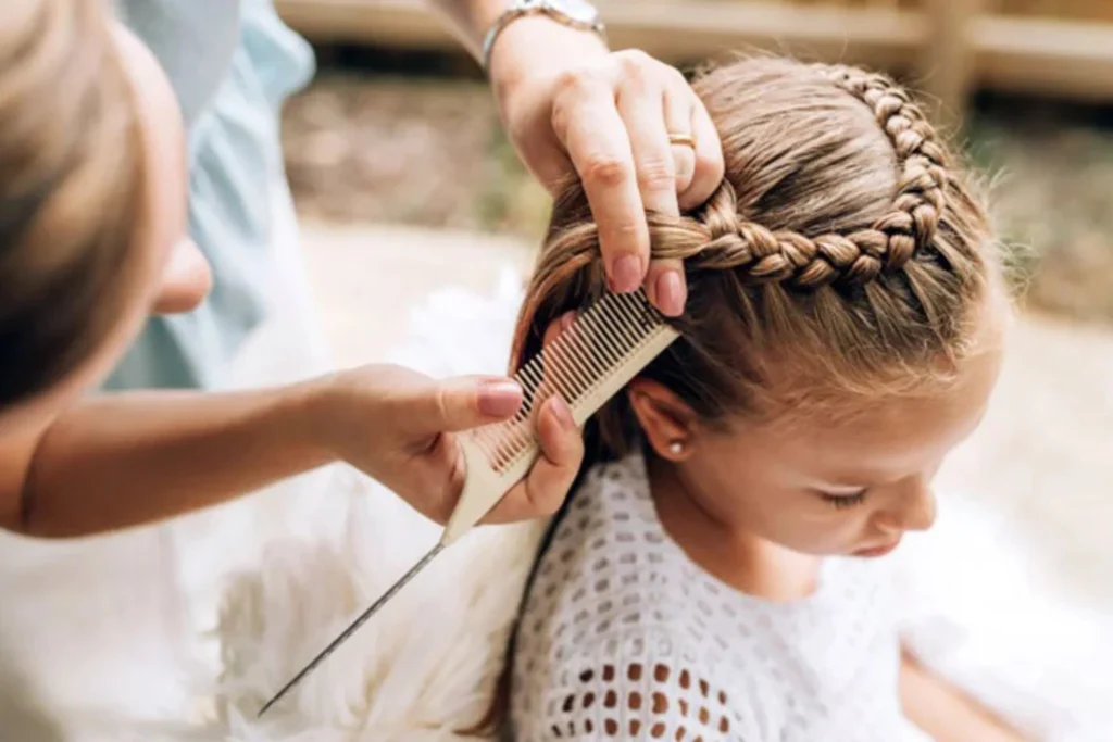 classic Hairstyles for kids