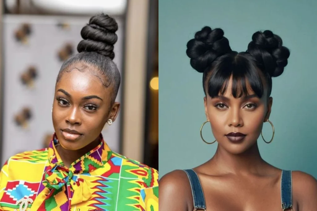 Hairstyles for Black Girls 